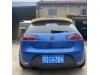 Αεροτομή οροφής για Seat Leon (2009-2012) - μαύρη γυαλιστερή
