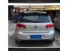 Αεροτομή οροφής για Volkswagen Golf 6 (2008-2013) - OTR Style - μαύρη γυαλιστερή