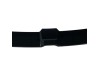 Αεροτομή οροφής για Volkswagen Golf 6 (2008-2013) - OTR Style - μαύρη γυαλιστερή