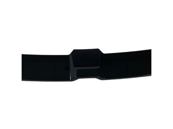 Αεροτομή οροφής για Volkswagen Golf 6 (2008-2013) - OTR Style - μαύρη γυαλιστερή