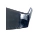 Αεροτομή οροφής για Volkswagen Golf 6 (2008-2013) - OTR Style - μαύρη γυαλιστερή
