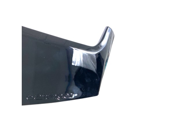 Αεροτομή οροφής για Volkswagen Golf 6 (2008-2013) - OTR Style - μαύρη γυαλιστερή