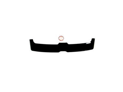 Αεροτομή οροφής για Volkswagen Golf 6 (2008-2013) - OTR Style - μαύρη γυαλιστερή