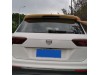 Αεροτομή οροφής για Volkswagen Tiguan (2019+)- μαύρη γυαλιστερή