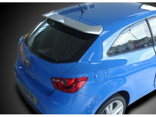 Αεροτομή οροφής για Seat Ibiza (2008+) - 3 πορτο