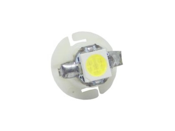 Led λάμπα τύπου B8.4D 12V/ 2W - 1τμχ.