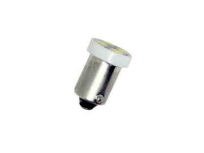 Led λάμπα τύπου BA9 με 4 SMD led - 1τμχ.