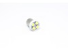 Led λάμπα τύπου BA9 με 4 SMD led - 1τμχ.