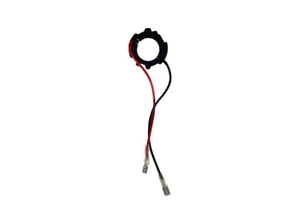Αντάπτορας για led λάμπες H7 για Vw Golf 5 / Jetta τύπος 2 - 1τμχ.