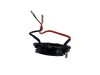 Αντάπτορας για led λάμπες H7 για Vw Golf 5 / Jetta τύπος 2 - 1τμχ.