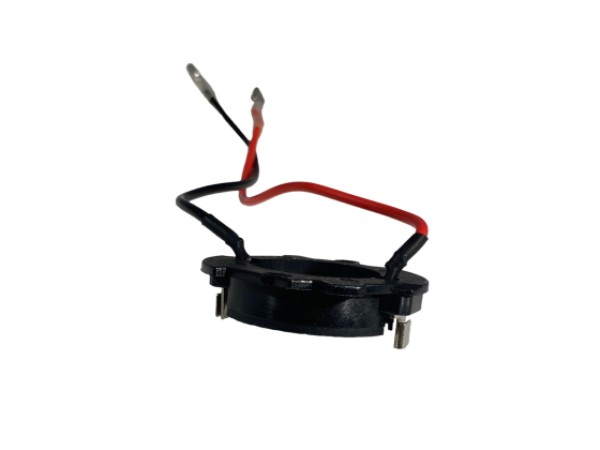 Αντάπτορας για led λάμπες H7 για Vw Golf 5 / Jetta τύπος 2 - 1τμχ.