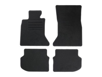 Πατάκια μοκέτα για BMW 5 F10 2011-2013 - Texer Basic - 4τμχ.