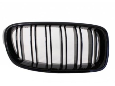 Μάσκα για BMW F30 (2011+) - Piano Design - 2τμχ.