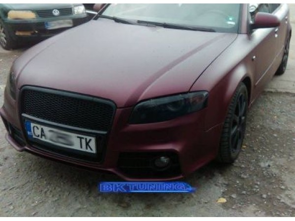 Προφυλακτήρας εμπρός για Audi A4 B7 8E (2004-2008) - S-Line Design