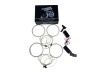 Κιτ δαχτυλίδια angel eyes για BMW E30 / E34 - CCFL