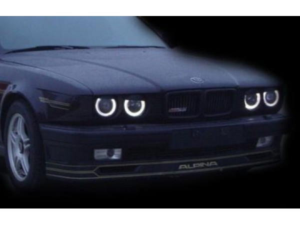 Κιτ δαχτυλίδια angel eyes για BMW E30 / E34 - CCFL
