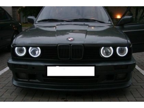 Κιτ δαχτυλίδια angel eyes για BMW E30 / E34 - CCFL