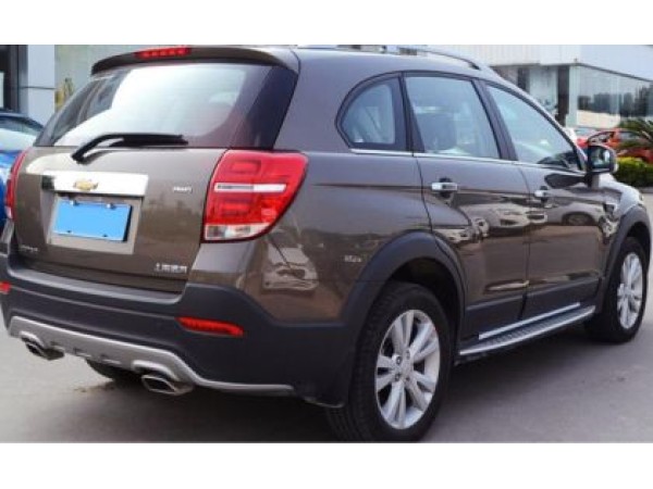 Σκαλοπάτια για Chevrolet Captiva (2013-2020) - 2τμχ.