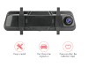 Βίντεο καταγραφέας DVR 1080 FULL HD με 5,5" LCD Touch screen οθόνη στον καθρέφτη με κάμερα οπισθοπορείας και καταγραφή