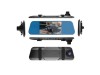 Βίντεο καταγραφέας DVR 1080 FULL HD με 5,5" LCD Touch screen οθόνη στον καθρέφτη με κάμερα οπισθοπορείας και καταγραφή