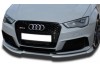 Προφυλακτήρας εμπρός για Audi A3 (2012-2015) - RS3 design χωρίς parktronic