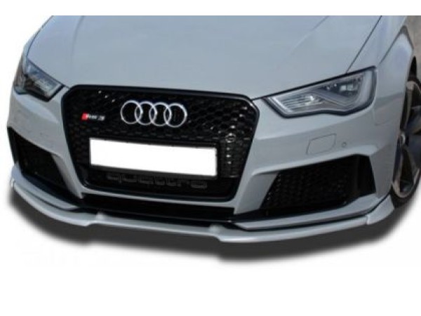 Προφυλακτήρας εμπρός για Audi A3 (2012-2015) - RS3 design χωρίς parktronic