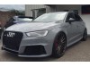 Προφυλακτήρας εμπρός για Audi A3 (2012-2015) - RS3 design χωρίς parktronic