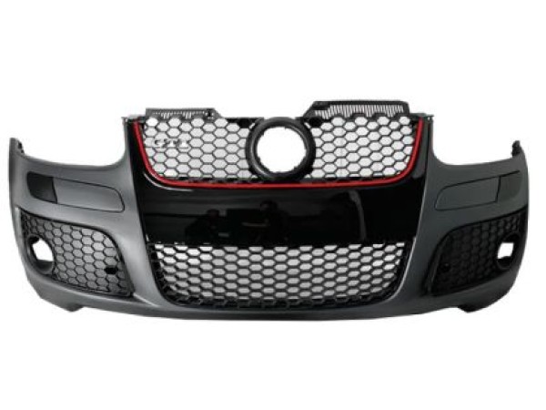 Προφυλακτήρας εμπρός για Vw Golf 5 - GTI χωρίς προβολάκια