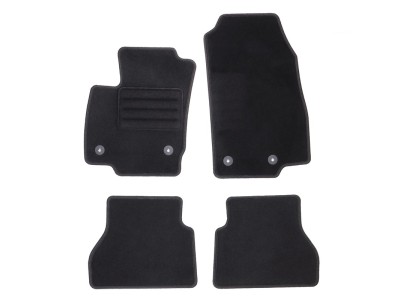 Πατάκια μοκέτα για Ford B-Max 2012-2017 - Texer Basic - 4τμχ.
