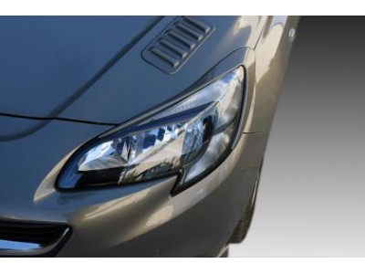 Φρυδάκια φαναριών για Opel Corsa E