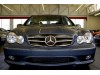 Μάσκα για Mercedes W203 (2000-2007) - CL look μαύρη