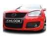 Μάσκα χωρίς σήμα για Golf 5 GTI - LOOK - μαύρη