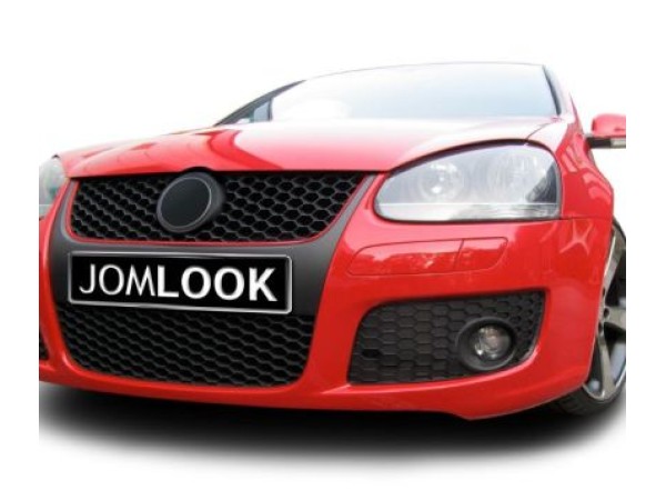 Μάσκα χωρίς σήμα για Golf 5 GTI - LOOK - μαύρη