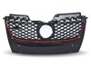 Μάσκα χωρίς σήμα για Golf 5 GTI - LOOK - μαύρη