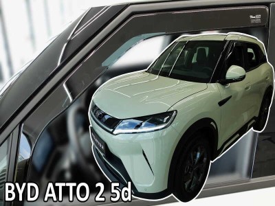 Ανεμοθραύστες Heko για BYD Atto (2024+) - 2τμχ. εμπρός Ανεμοθραύστες Heko για BYD Atto (2024+) - 2τμχ. εμπρός