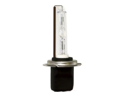 Λάμπα xenon H7 4300K 55W - με μεταλλική βάση χωρίς εγγύηση - 1τμχ.