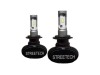 Led λάμπες Η7 για μεσαία ή μεγάλα φώτα 8000 lumen , 36 Watt - 6000K - 2τμχ.