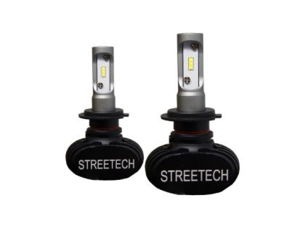 Led λάμπες Η7 για μεσαία ή μεγάλα φώτα 8000 lumen , 36 Watt - 6000K - 2τμχ.