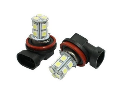 Led λάμπα 9005 / HB3 με 13 led - 1τμχ.