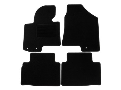 Πατάκια μοκέτα για Hyundai ix35 LM 2009-2015 - Texer Basic - 4τμχ.