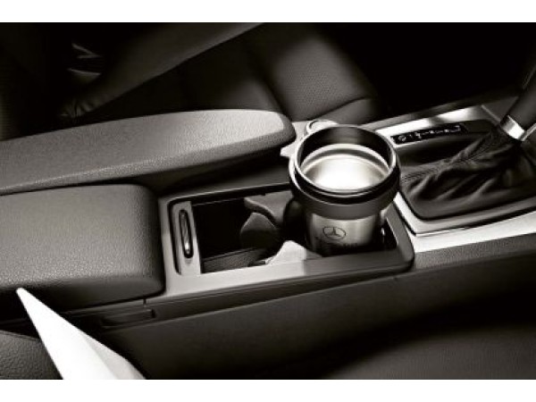 Ποτηροθήκη για Mercedes C-Class W204 (2007+) / W212 E-CLASS (2008+)