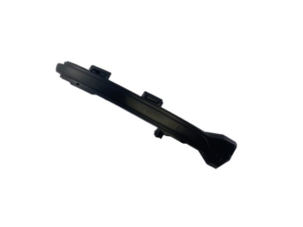 Τρεχούμενα led φλας για καθρέφτες για VW Golf 7 / Sportsvan / Touran (2010+) - φιμέ - σετ 2τμχ.