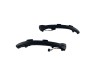 Τρεχούμενα led φλας για καθρέφτες για VW Golf 7 / Sportsvan / Touran (2010+) - φιμέ - σετ 2τμχ.