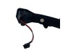 Τρεχούμενα led φλας για καθρέφτες για VW Golf 7 / Sportsvan / Touran (2010+) - φιμέ - σετ 2τμχ.