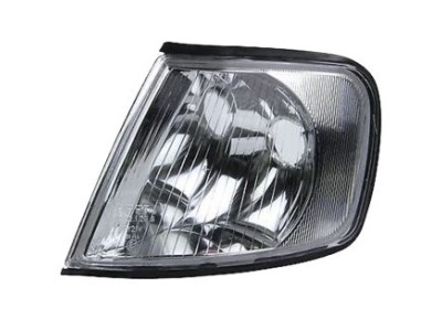 Φλας δίπλα στο φανάρι Opel Vectra A (1991-1995) - χρωμίου - σετ 2τμχ.