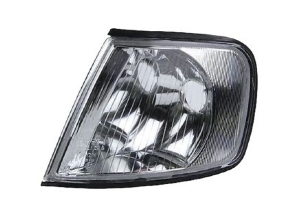 Φλας δίπλα στο φανάρι Opel Vectra A (1991-1995) - χρωμίου - σετ 2τμχ.