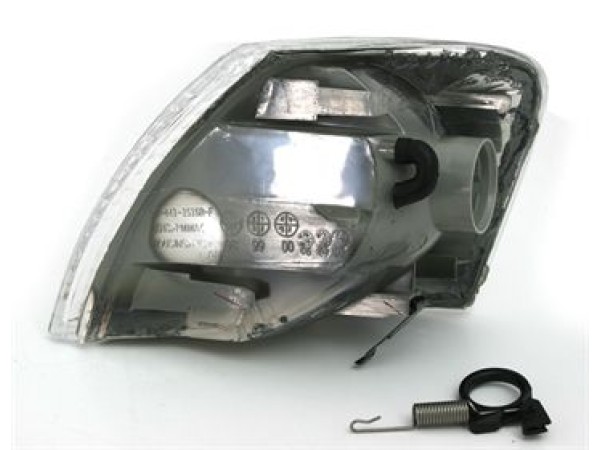 Φλάς δίπλα στο φανάρι Vw Passat (1997 - 2001 ) άσπρο δεξί - 1 τμχ.