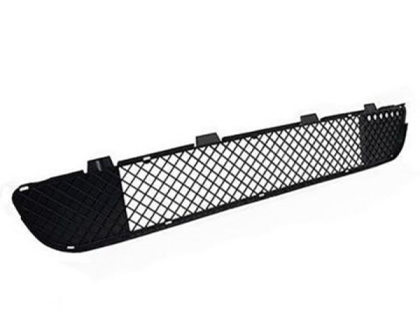 Μάσκα για προφυλακτήρα BMW E39 (1995-2003) - M pack μαύρη