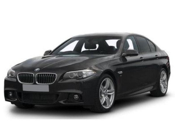Προφυλακτήρας εμπρός BMW F10 / F11 (2010-2014) - M pack design με προβολάκια