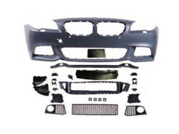 Προφυλακτήρας εμπρός για BMW F10 (2014+) - M pack design με parktronic